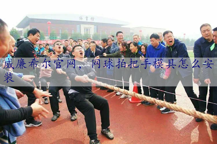 网球拍把手模具怎么安装