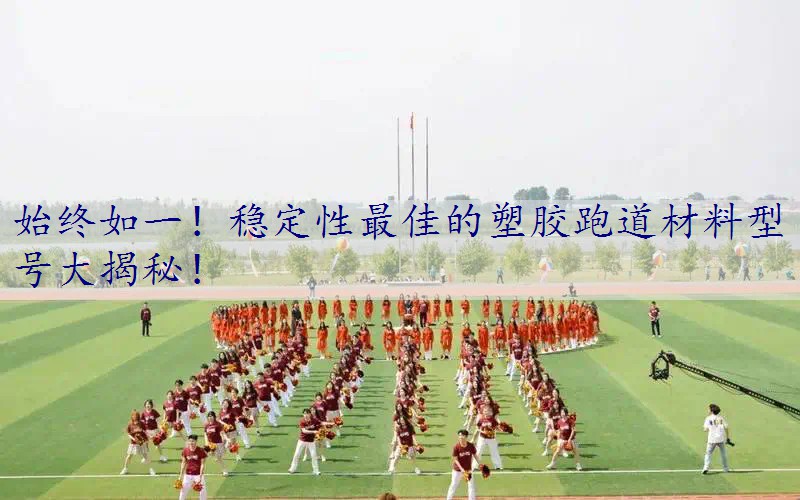 始终如一！稳定性最佳的塑胶跑道材料型号大揭秘！