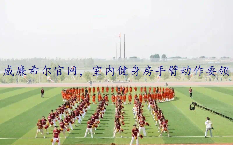 室内健身房手臂动作要领