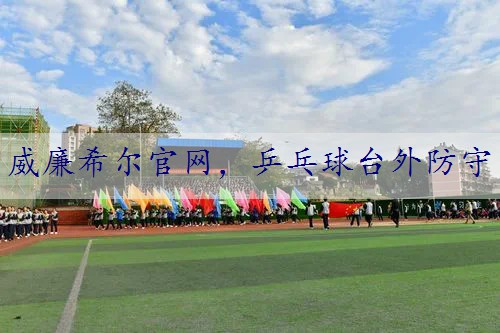 乒乓球台外防守